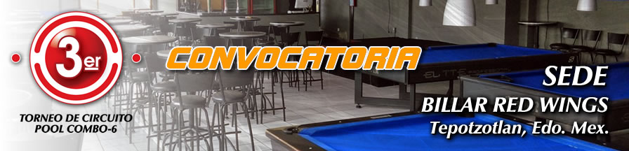 Billar & Bar Red Wings Tepotzotlan
