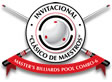 Torneo Invitacional de Billar "Clásico de Maestros" Pool Combo-6